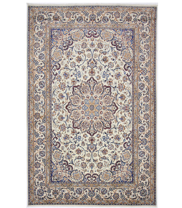 Nain 9 La Tepih Sa Svilom Br. 15124 - 313 x 203 cm
