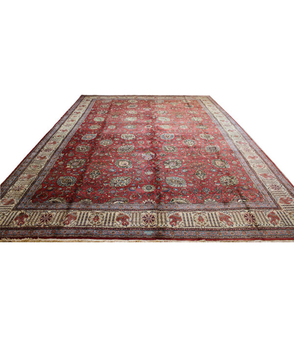Perzijski tepih Tabriz 30 Raj br. 413 - 560 x 391 cm - Slika 3
