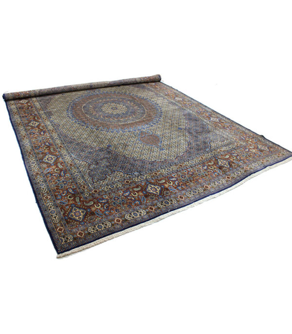 Perzijski tepih Moud br. 22241 - 482 x 338 cm