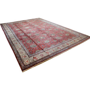 Perzijski tepih Tabriz 30 Raj br. 413 - 560 x 391 cm