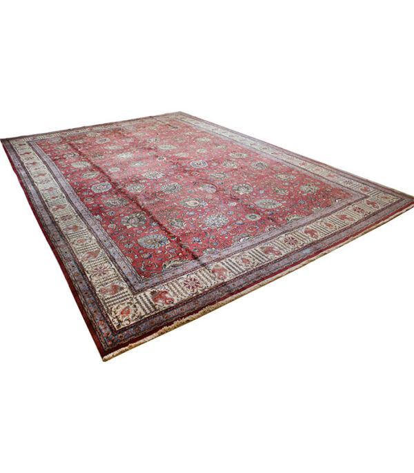 Perzijski tepih Tabriz 30 Raj br. 413 - 560 x 391 cm