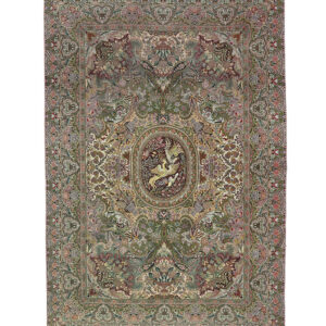 Perzijski tepih Tabriz 50 Raj No. 210222 - 300 x 202 cm
