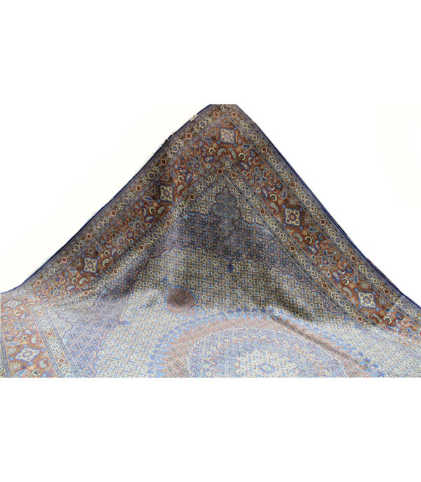 Perzijski tepih Moud br. 22241 - 482 x 338 cm - Slika 2