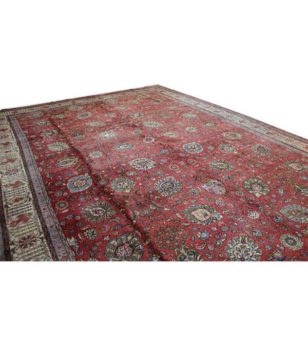 Perzijski tepih Tabriz 30 Raj br. 413 - 560 x 391 cm - Slika 2