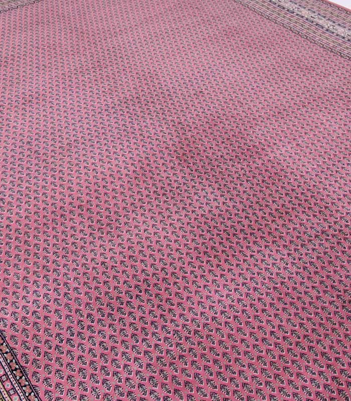 Sarough Mir Indo Orijentalni Tepih br. 193-158 - 396 x 292 cm - Slika 3