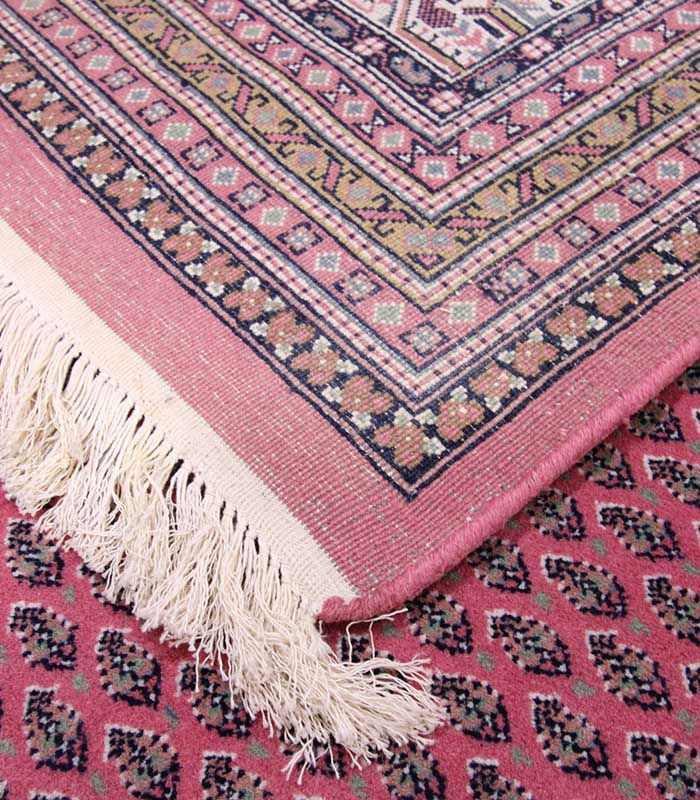 Sarough Mir Indo Orijentalni Tepih br. 193-158 - 396 x 292 cm - Slika 7