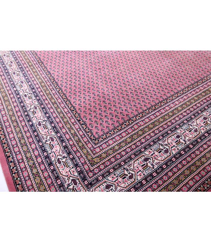 Sarough Mir Indo Orijentalni Tepih br. 193-158 - 396 x 292 cm - Slika 8