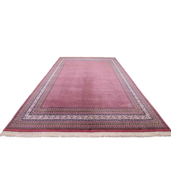 Sarough Mir Indo Orijentalni Tepih br. 193-158 - 396 x 292 cm - Slika 2