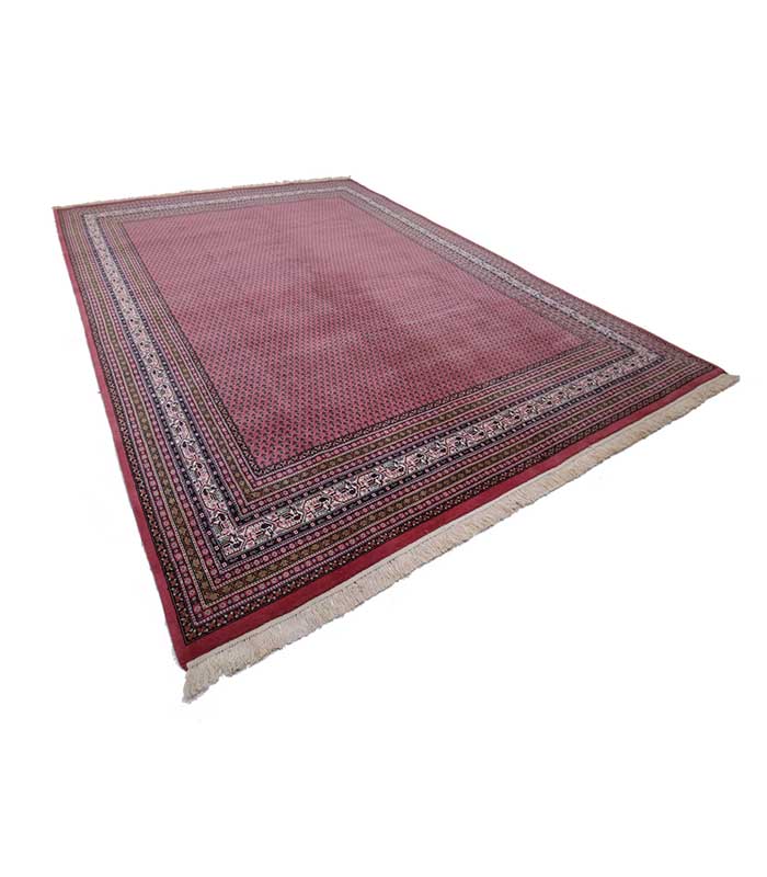 Sarough Mir Indo Orijentalni Tepih br. 193-158 - 396 x 292 cm - Slika 9