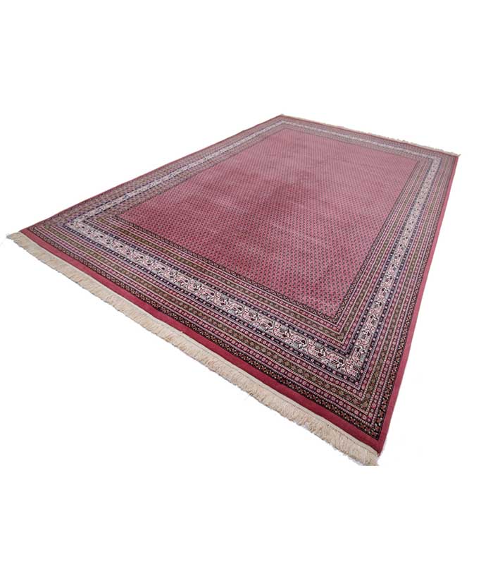 Sarough Mir Indo Orijentalni Tepih br. 193-158 - 396 x 292 cm - Slika 10