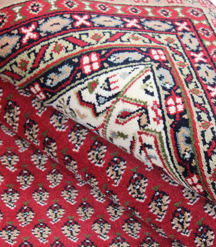 Sarough Mir Indo Orijentalni Tepih br. 596 - 351 x 246 cm - Slika 3