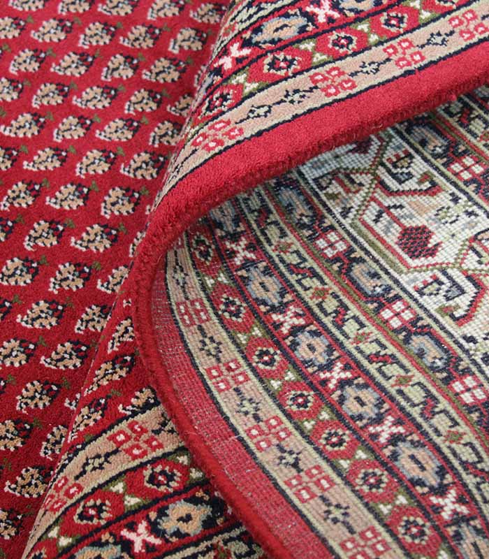 Sarough Mir Indo Orijentalni Tepih br. 596 - 351 x 246 cm - Slika 4