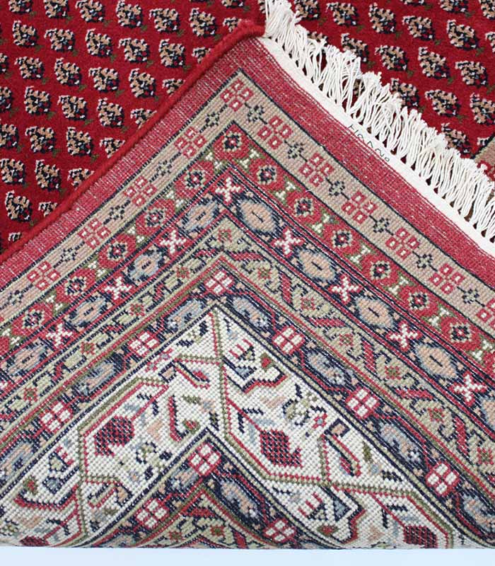 Sarough Mir Indo Orijentalni Tepih br. 596 - 351 x 246 cm - Slika 6