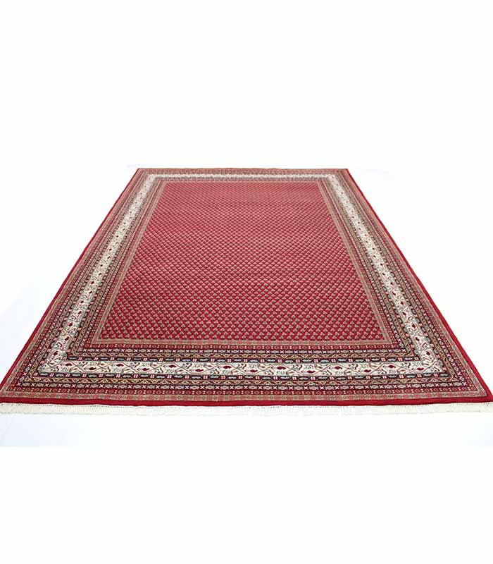 Sarough Mir Indo Orijentalni Tepih br. 596 - 351 x 246 cm - Slika 2