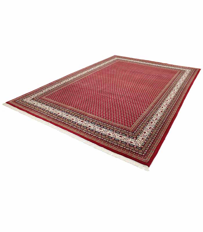 Sarough Mir Indo Orijentalni Tepih br. 596 - 351 x 246 cm - Slika 11