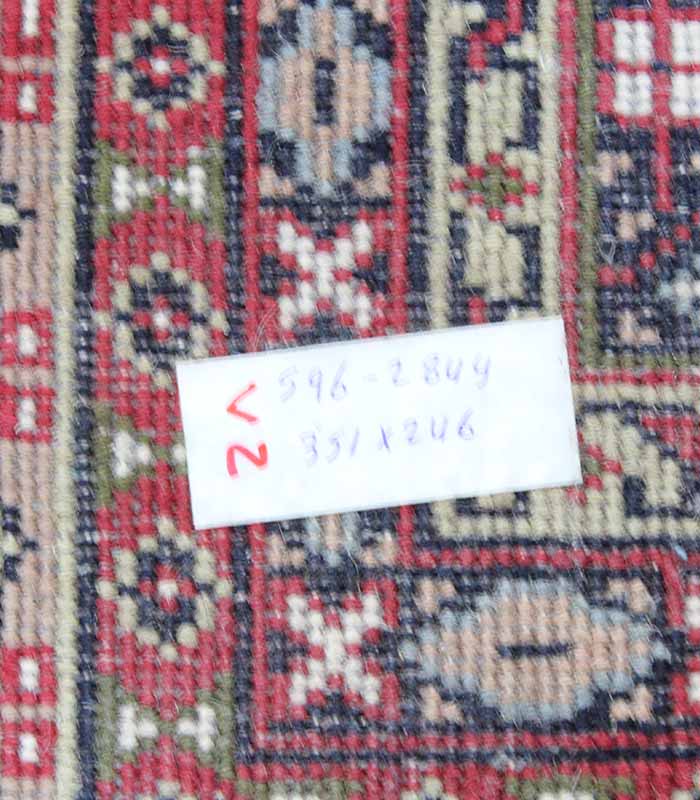 Sarough Mir Indo Orijentalni Tepih br. 596 - 351 x 246 cm - Slika 12