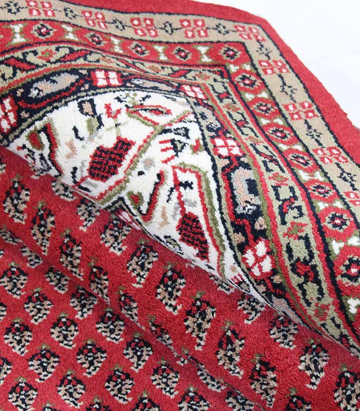 Sarough Mir Indo Orijentalni Tepih br. 659 - 301 x 197 cm - Slika 3