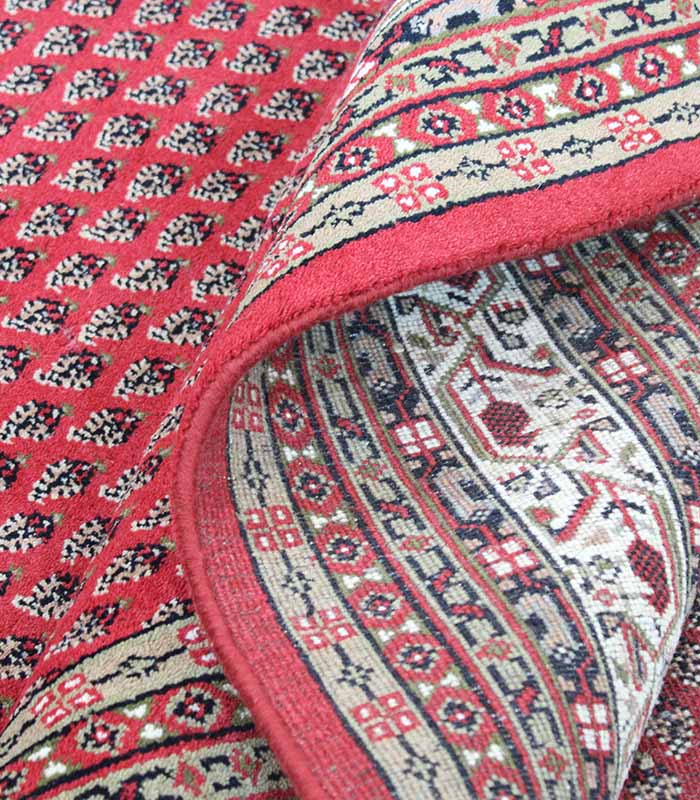 Sarough Mir Indo Orijentalni Tepih br. 659 - 301 x 197 cm - Slika 4