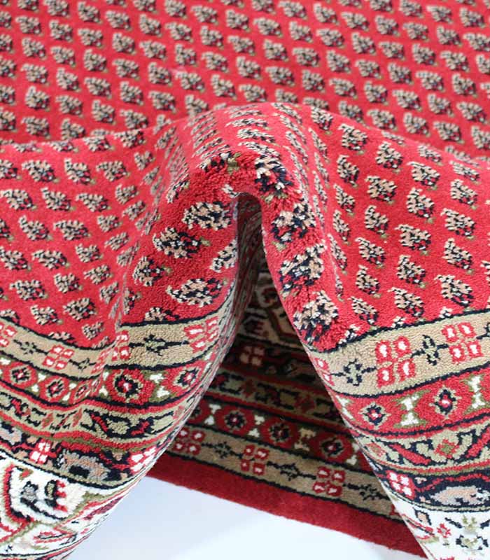 Sarough Mir Indo Orijentalni Tepih br. 659 - 301 x 197 cm - Slika 5