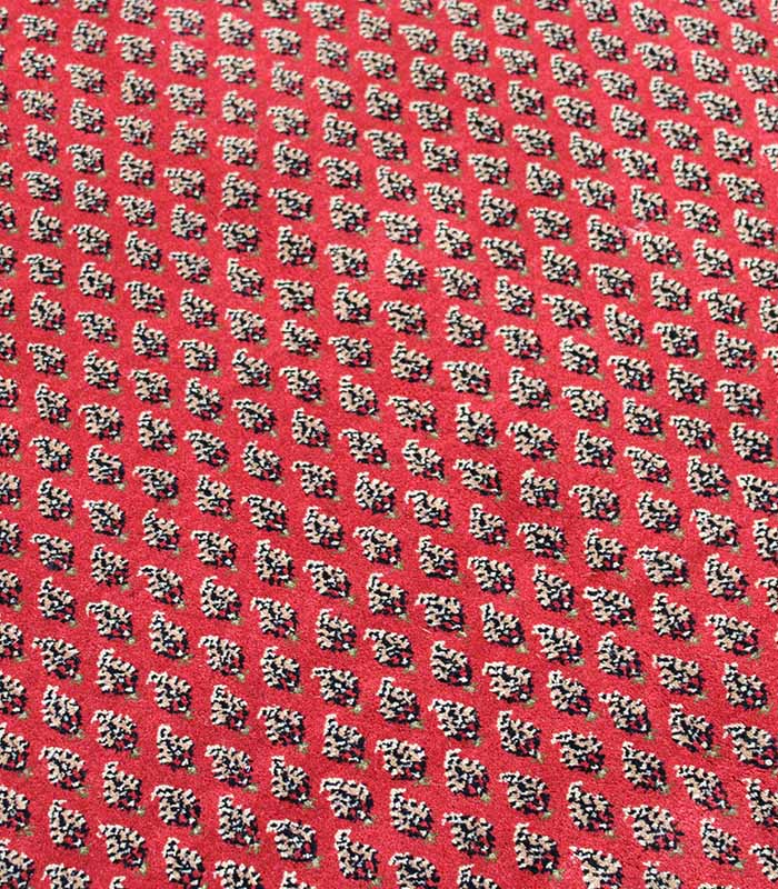 Sarough Mir Indo Orijentalni Tepih br. 659 - 301 x 197 cm - Slika 7