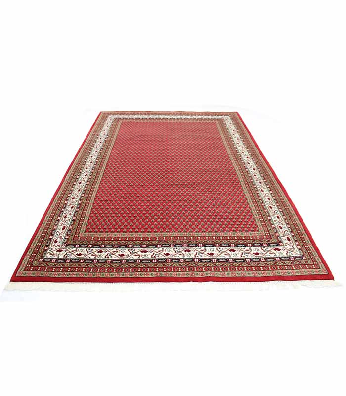 Sarough Mir Indo Orijentalni Tepih br. 659 - 301 x 197 cm - Slika 2