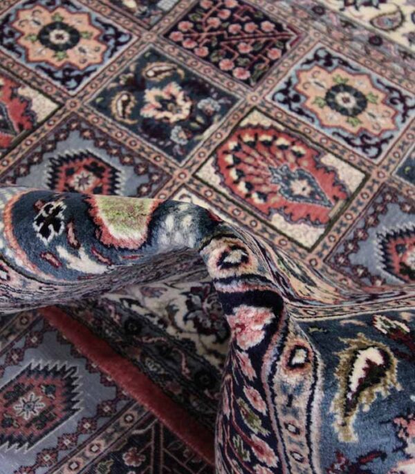 Indijski Bidjar Tepih No. 148-859 - 260 x 170 cm - Slika 6