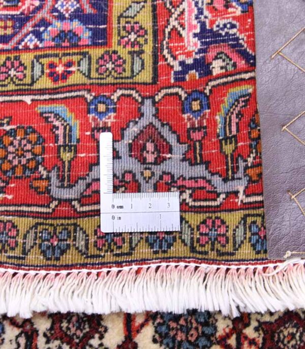 Bidjar Tepih Br. 163-874 - 175 x 112 cm - Slika 10