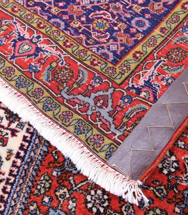 Bidjar Tepih Br. 163-874 - 175 x 112 cm - Slika 4