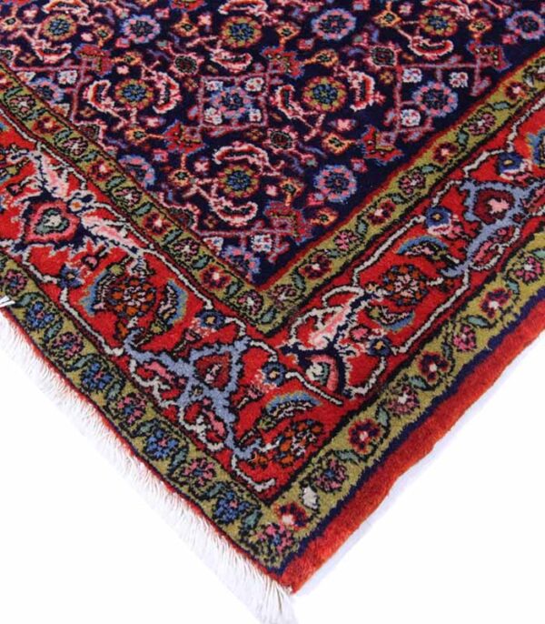 Bidjar Tepih Br. 163-874 - 175 x 112 cm - Slika 5