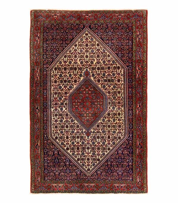 Bidjar Tepih Br. 163-874 - 175 x 112 cm