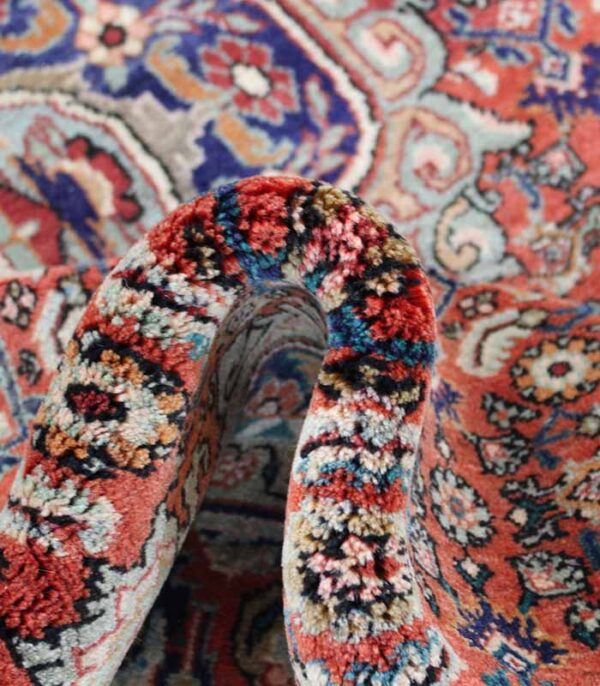 Bidjar Tepih Br. 3738 - 235 x 145 cm - Slika 5