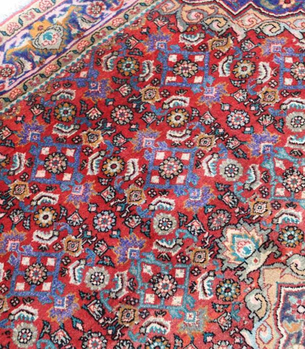 Bidjar Tepih Br. 3738 - 235 x 145 cm - Slika 9