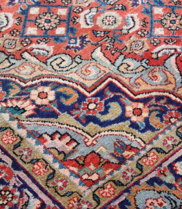 Bidjar Tepih Br. 3738 - 235 x 145 cm - Slika 11