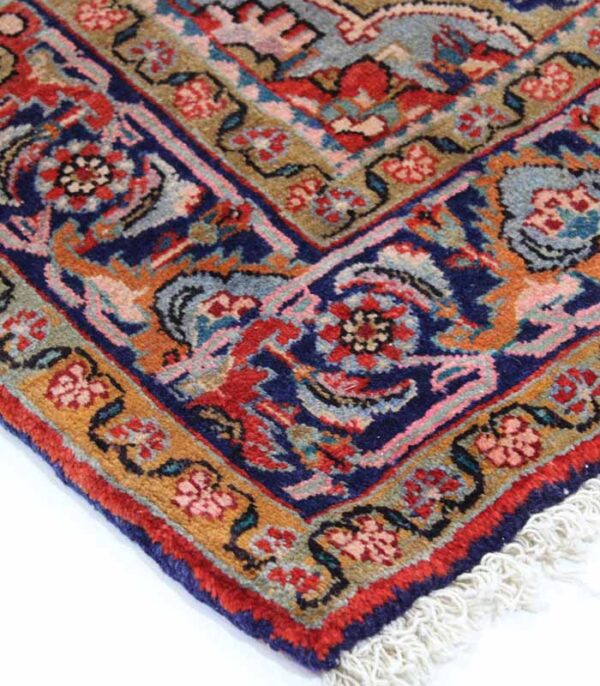 Bidjar Tepih Br. 3738 - 235 x 145 cm - Slika 12