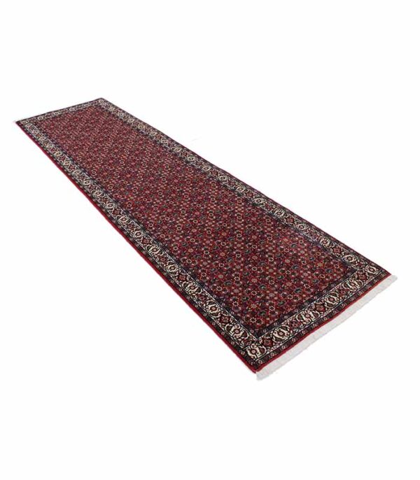 Bidjar Tepih Br. 4034 - 300 x 80 cm - Slika 6