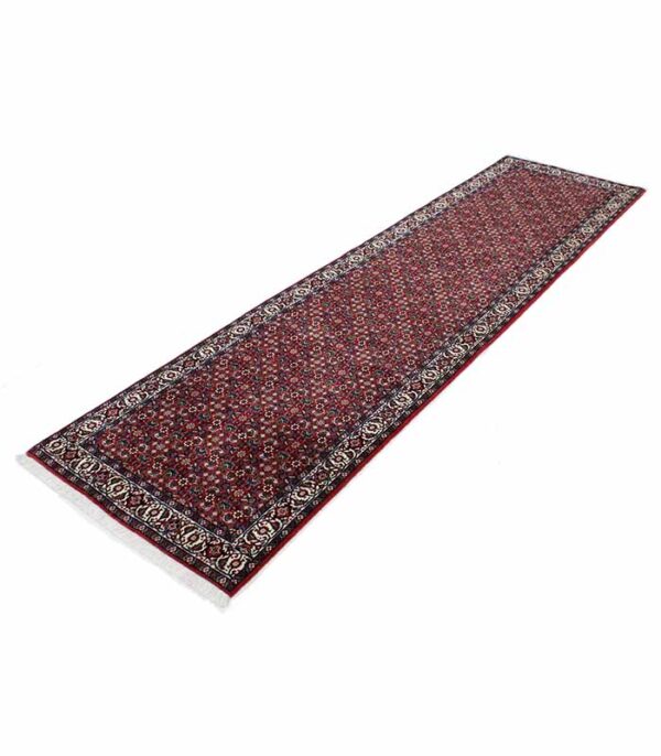 Bidjar Tepih Br. 4034 - 300 x 80 cm - Slika 7