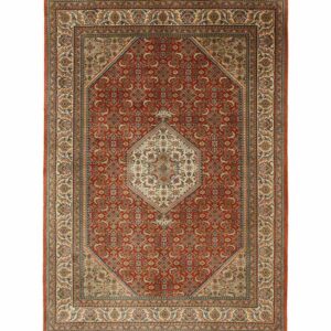Indijski Bidjar Tepih br. 597 - 240 x 172 cm