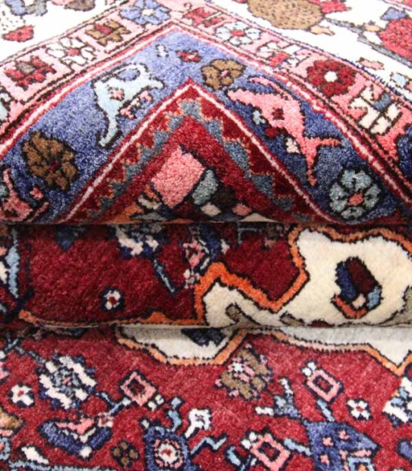 Bidjar Tepih Br. 7189 - 210 x 140 cm - Slika 3