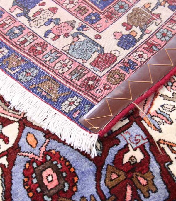 Bidjar Tepih Br. 7189 - 210 x 140 cm - Slika 5