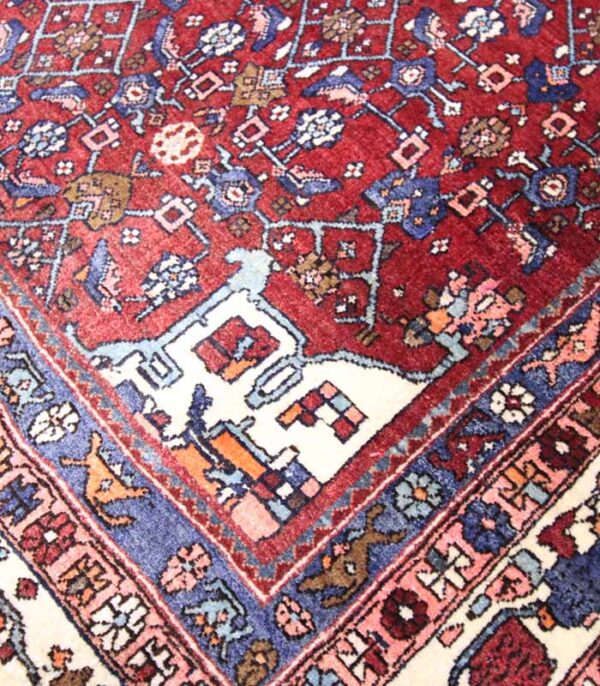 Bidjar Tepih Br. 7189 - 210 x 140 cm - Slika 6