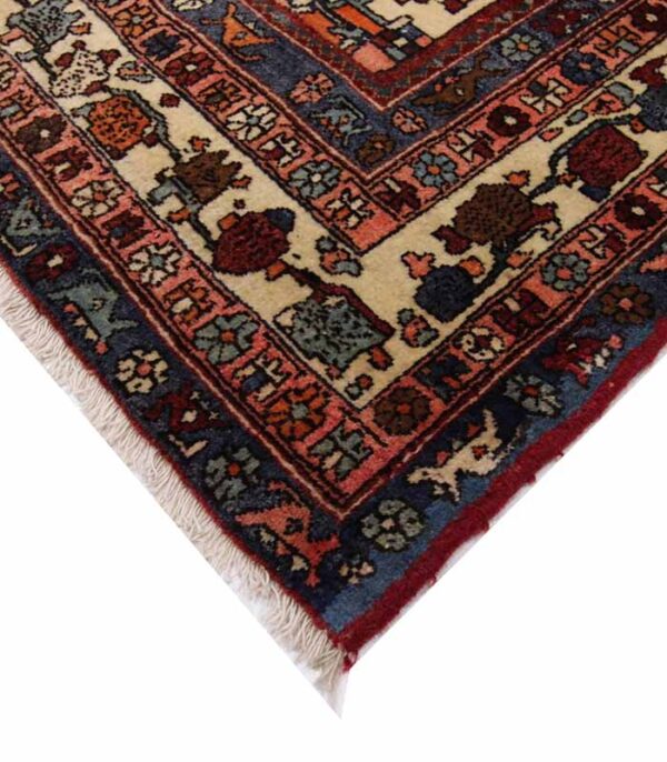 Bidjar Tepih Br. 7189 - 210 x 140 cm - Slika 7