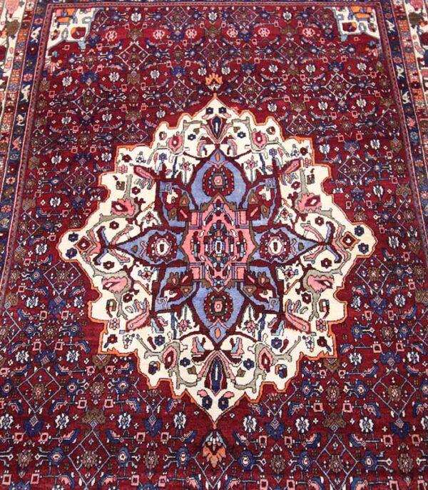 Bidjar Tepih Br. 7189 - 210 x 140 cm - Slika 9
