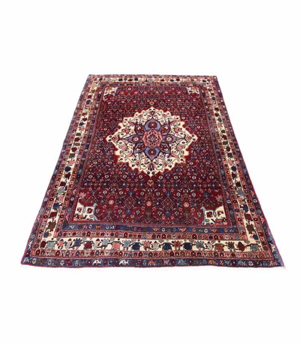 Bidjar Tepih Br. 7189 - 210 x 140 cm - Slika 2