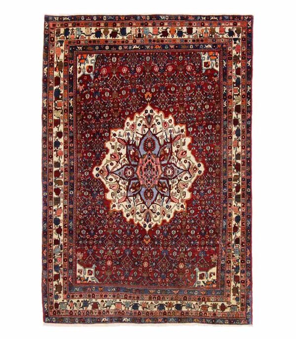 Bidjar Tepih Br. 7189 - 210 x 140 cm