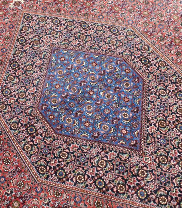 Bidjar Tepih Br. 716 - 305 x 205 cm - Slika 6