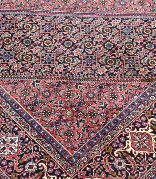 Bidjar Tepih Br. 716 - 305 x 205 cm - Slika 7