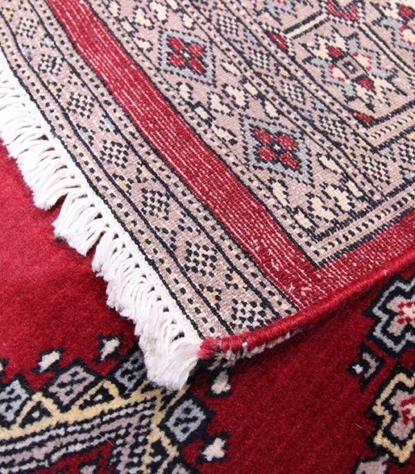 Orijentalni Tepih Buchara No. 218-251 - 242 x 80 cm - Slika 3