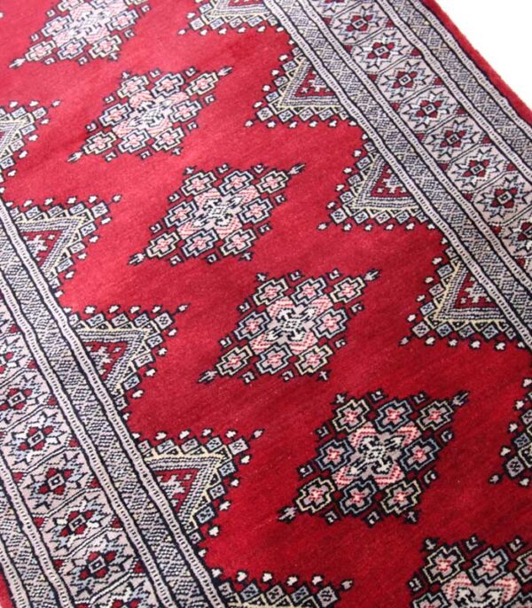 Orijentalni Tepih Buchara No. 218-251 - 242 x 80 cm - Slika 4