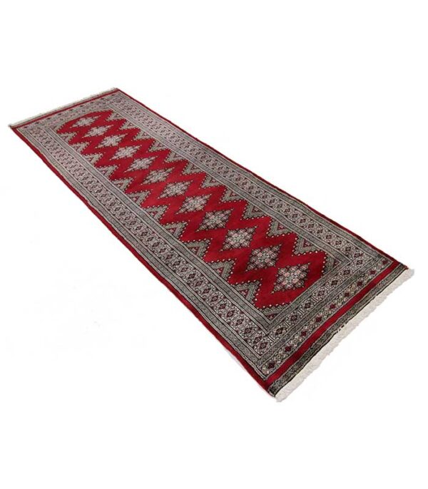 Orijentalni Tepih Buchara No. 218-251 - 242 x 80 cm - Slika 5
