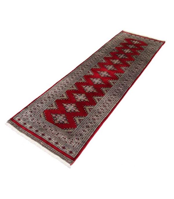 Orijentalni Tepih Buchara No. 218-251 - 242 x 80 cm - Slika 2